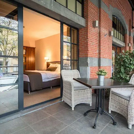 Hotel Turnhout City Hotel 4*
