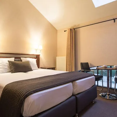 Hotel Turnhout City Hotel 4*