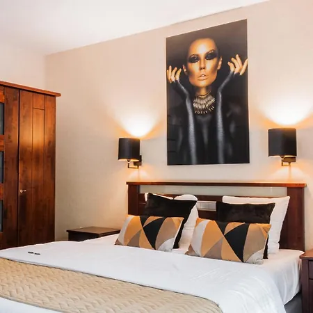 Turnhout City Hotel Hotel