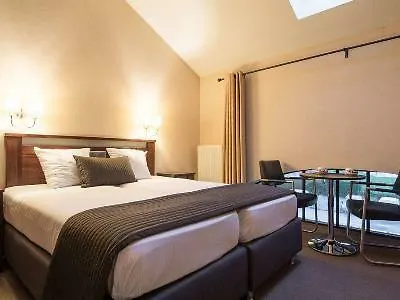 Hotel Turnhout City Hotel 4*